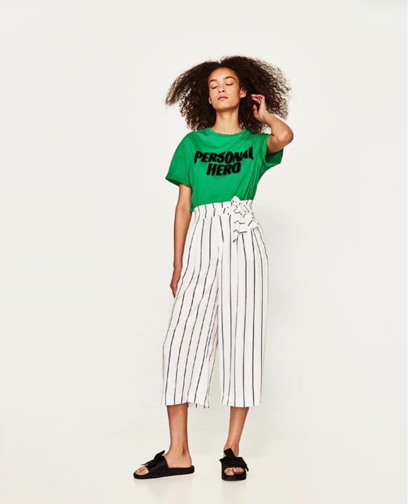 Pantalon zara taille xs ylabes s 