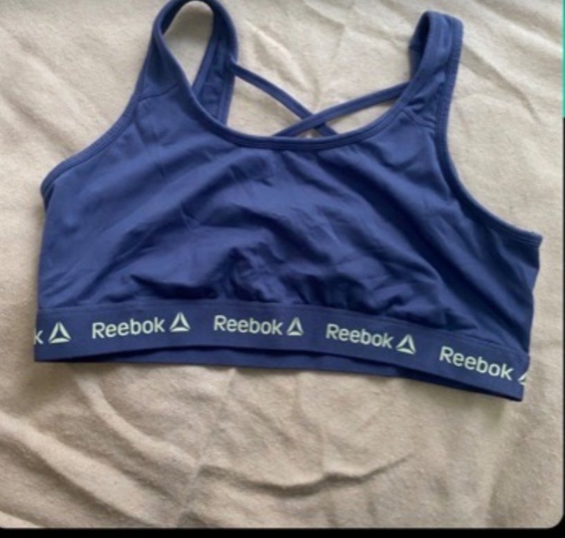 Brassière reebok taille 44-46