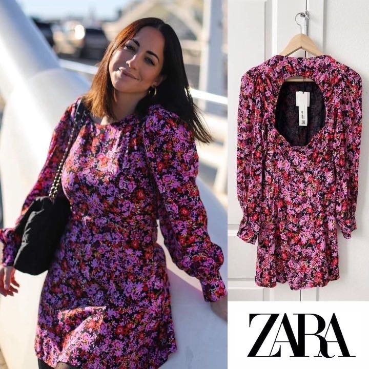 Robe zara 