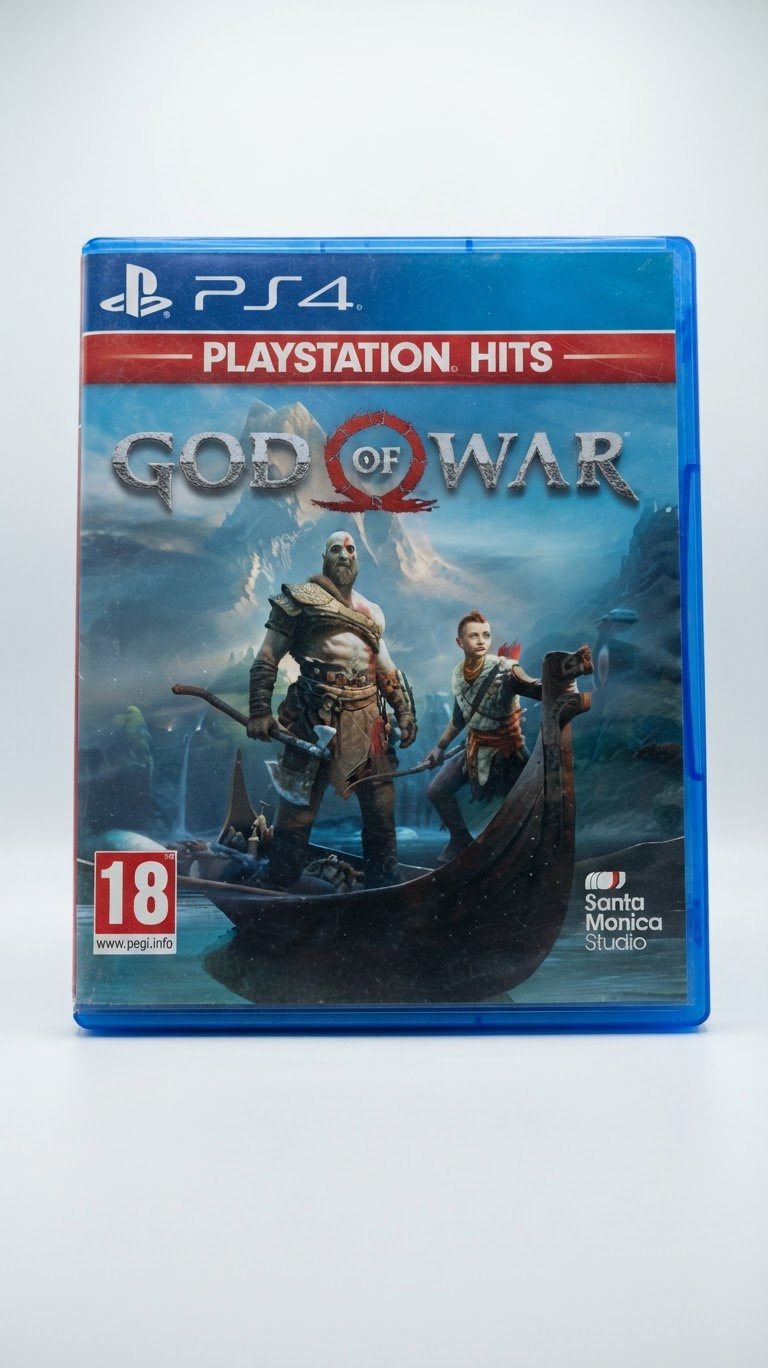 Cd ps4