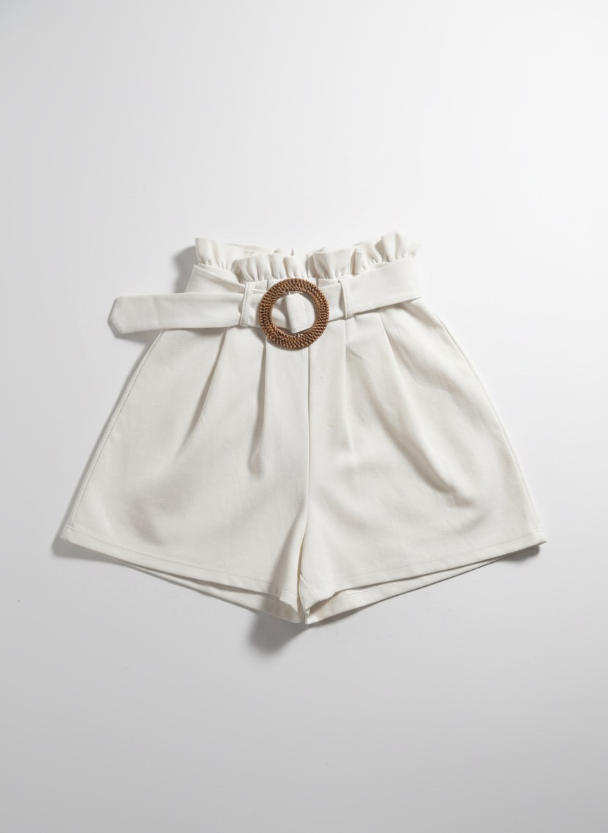 Short jamais porte tres chic