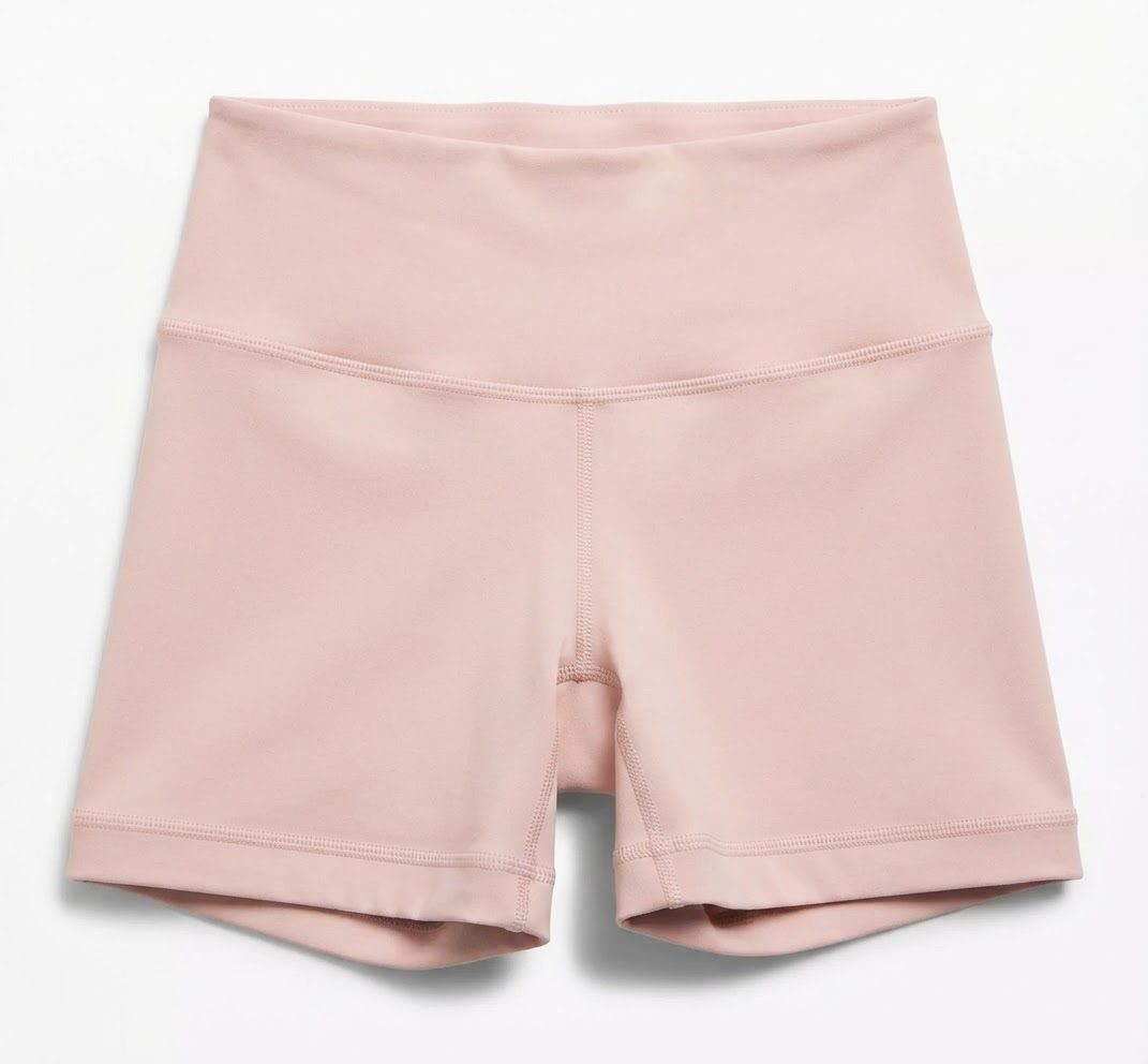 Gym Short jamais porte