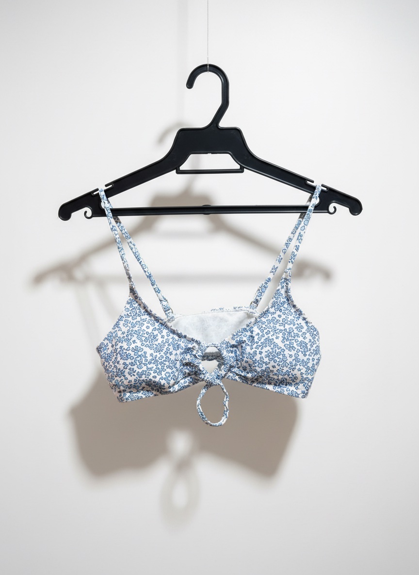 Haut de bikini shein jamais porte  
