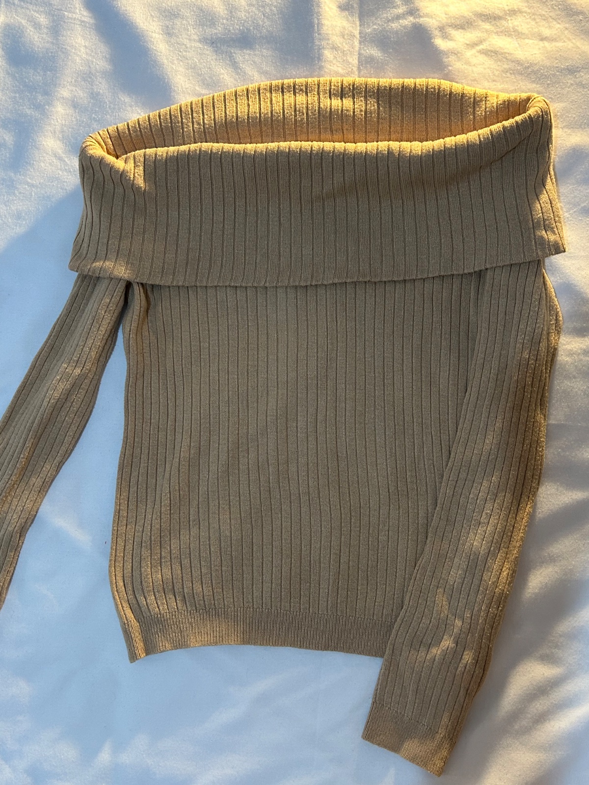 H&m off shoulder