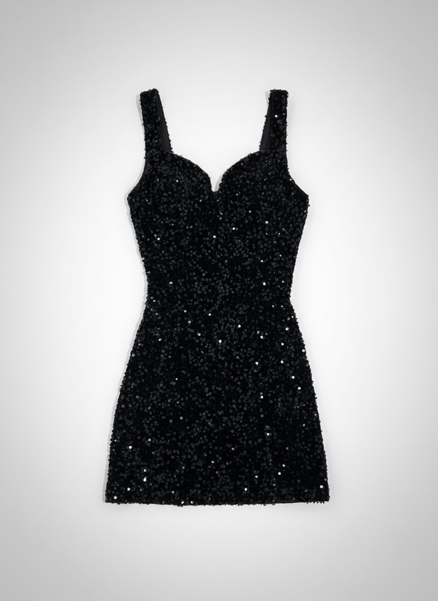 Robe jamais portee