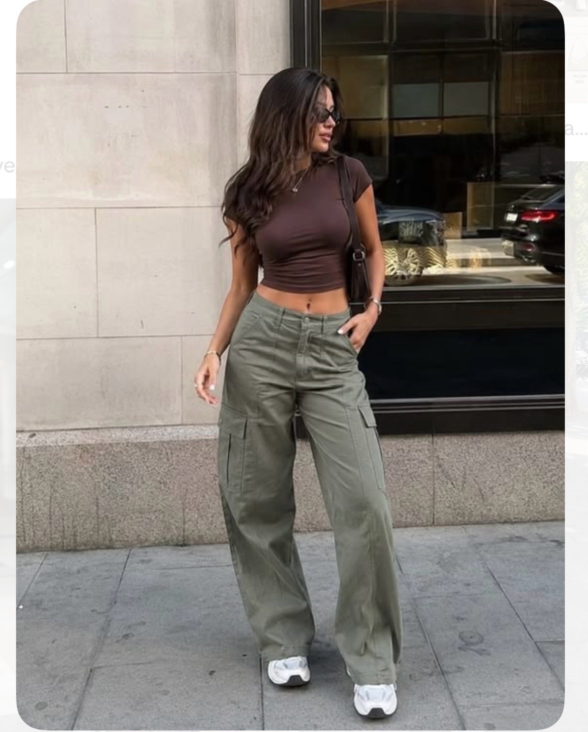 Pantalon jamais porte 