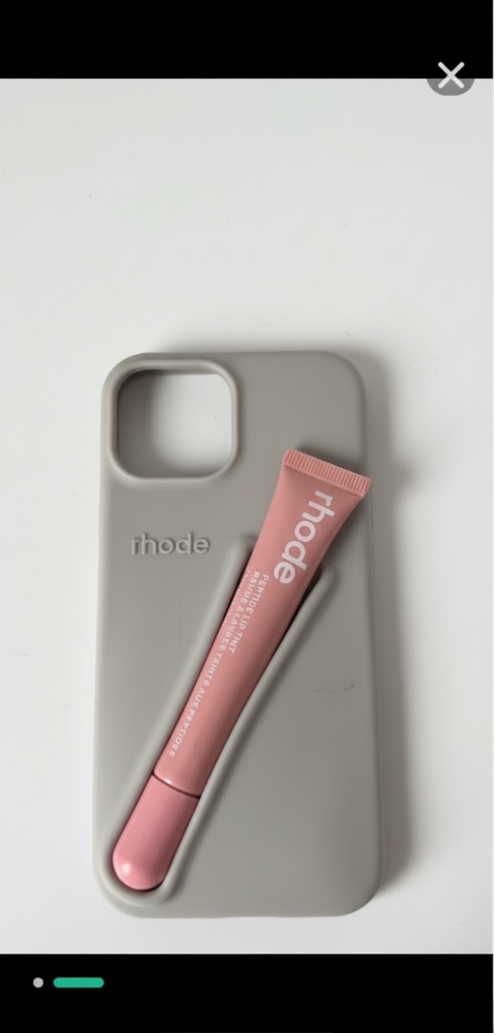 Iphone case rhode 