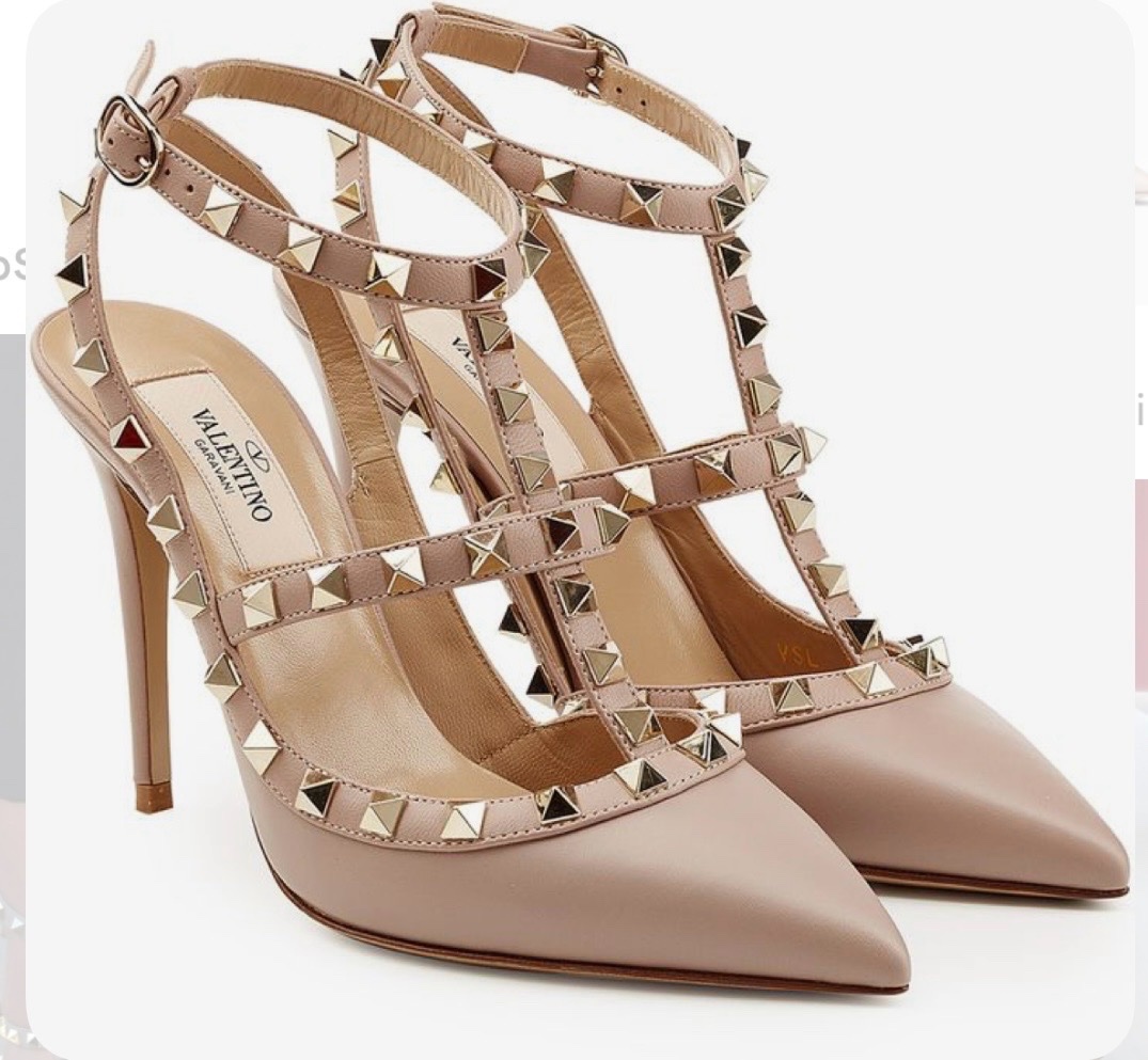 Escarpin valentino