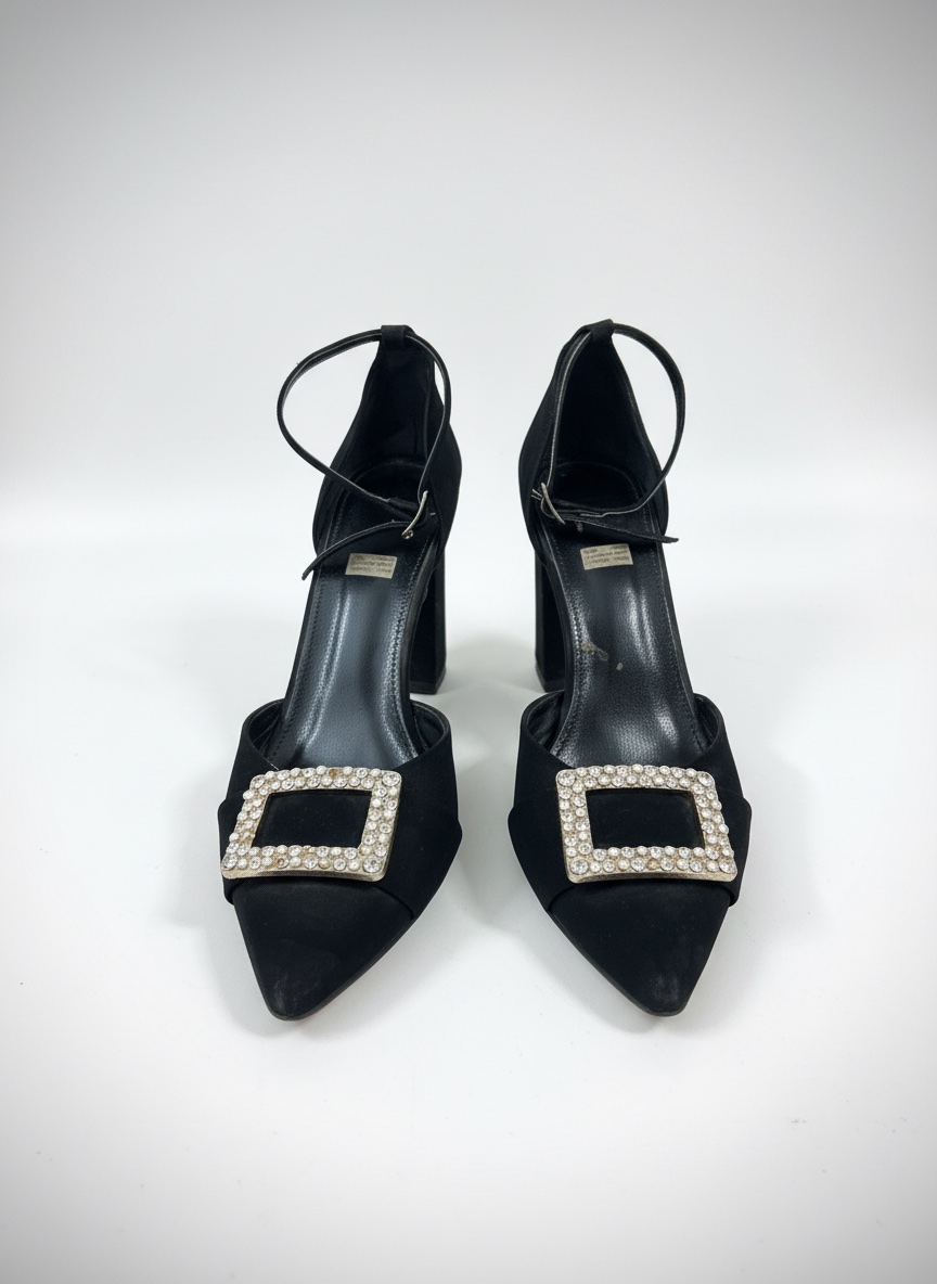 Escaprin femme pointure 37 peu porte en bonne etat 