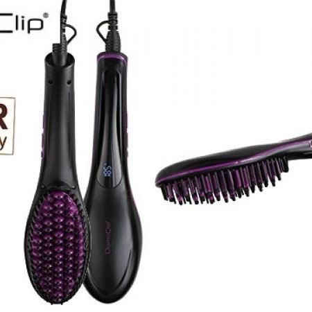 Brosse lissante de la marque domoclip