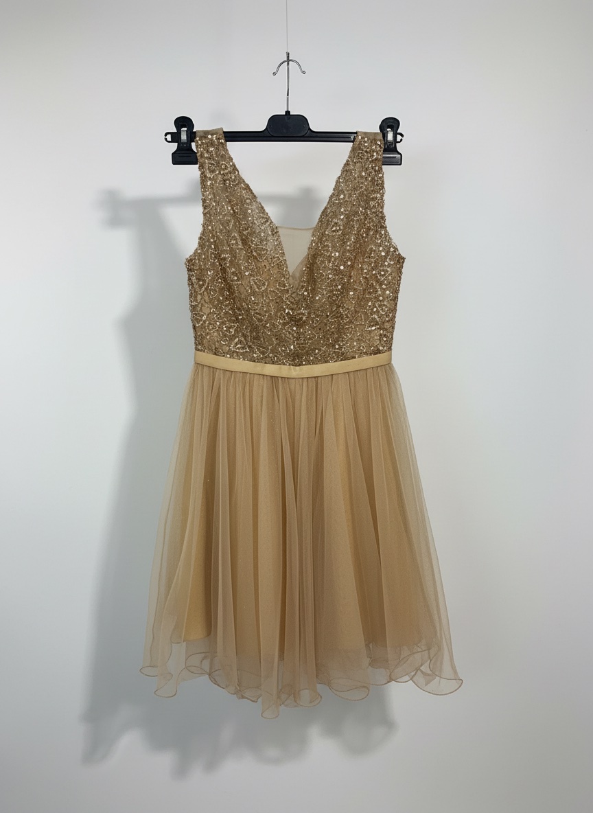 Robe marriage chic inportee