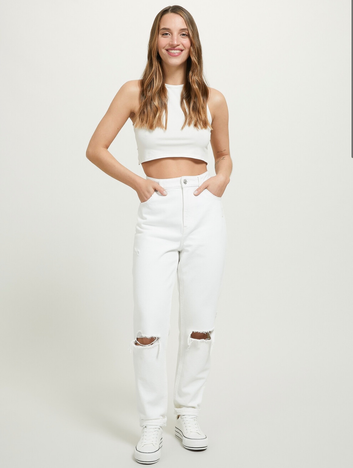 Pantalon bershka