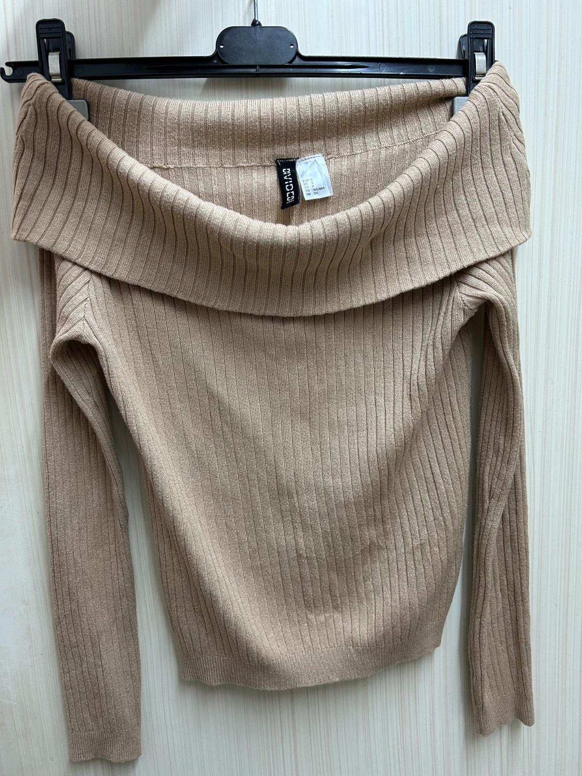 Pull h&m peu porte 