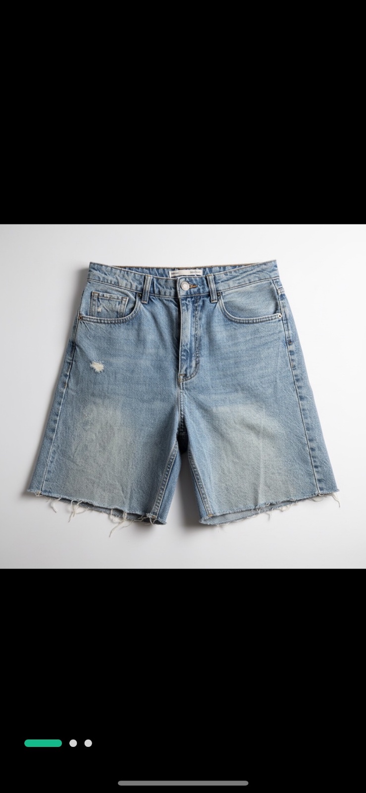 Short stradi comme neuf
