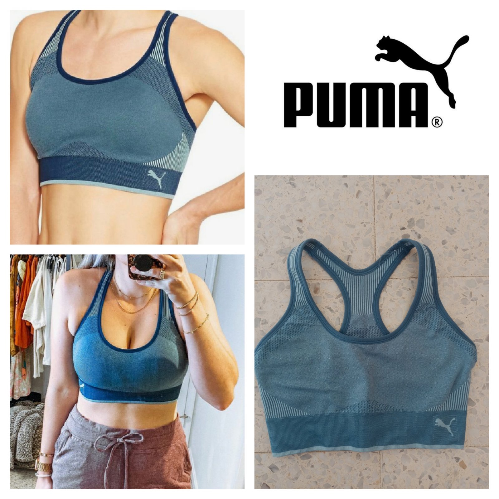 Top puma taille s