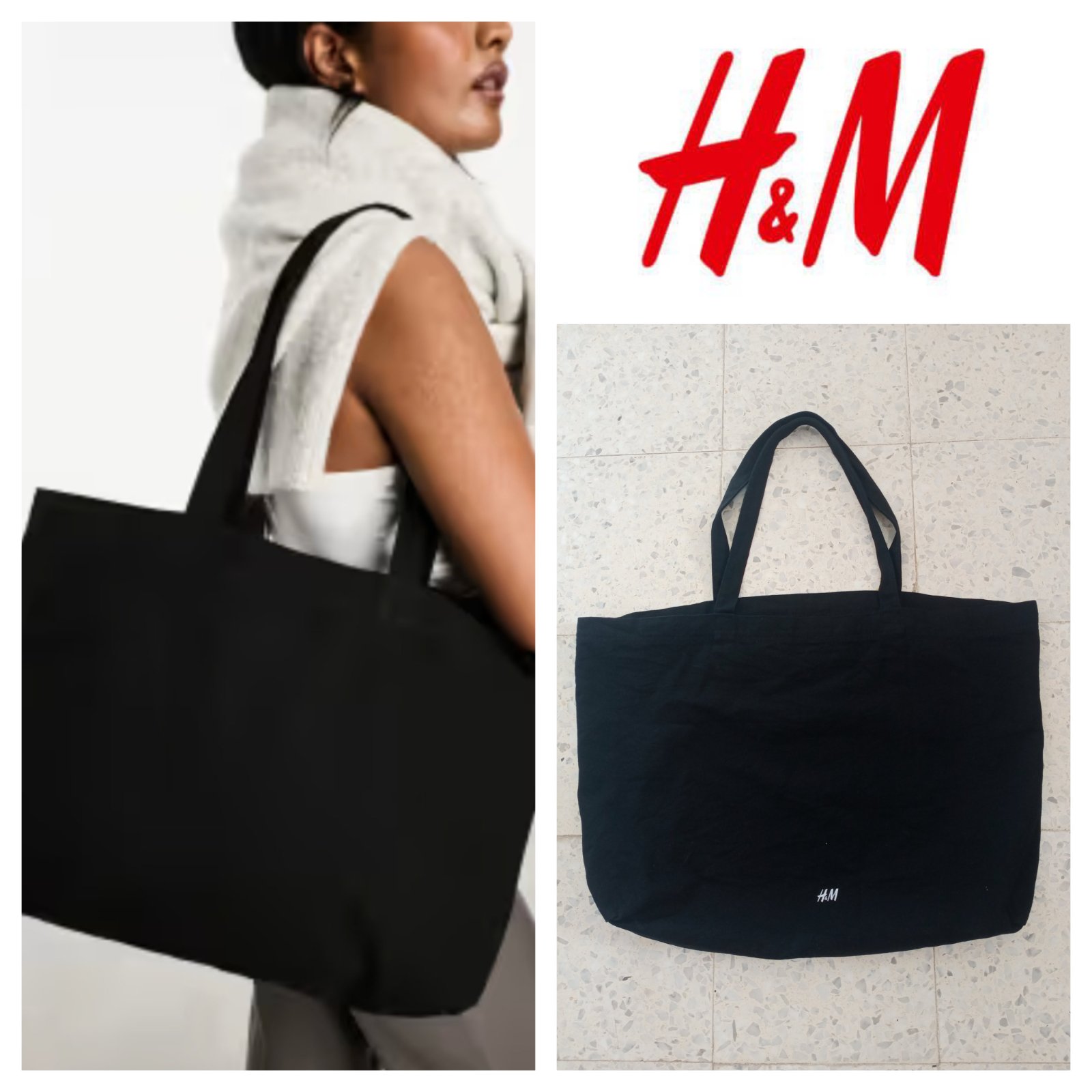 Tote bag HM