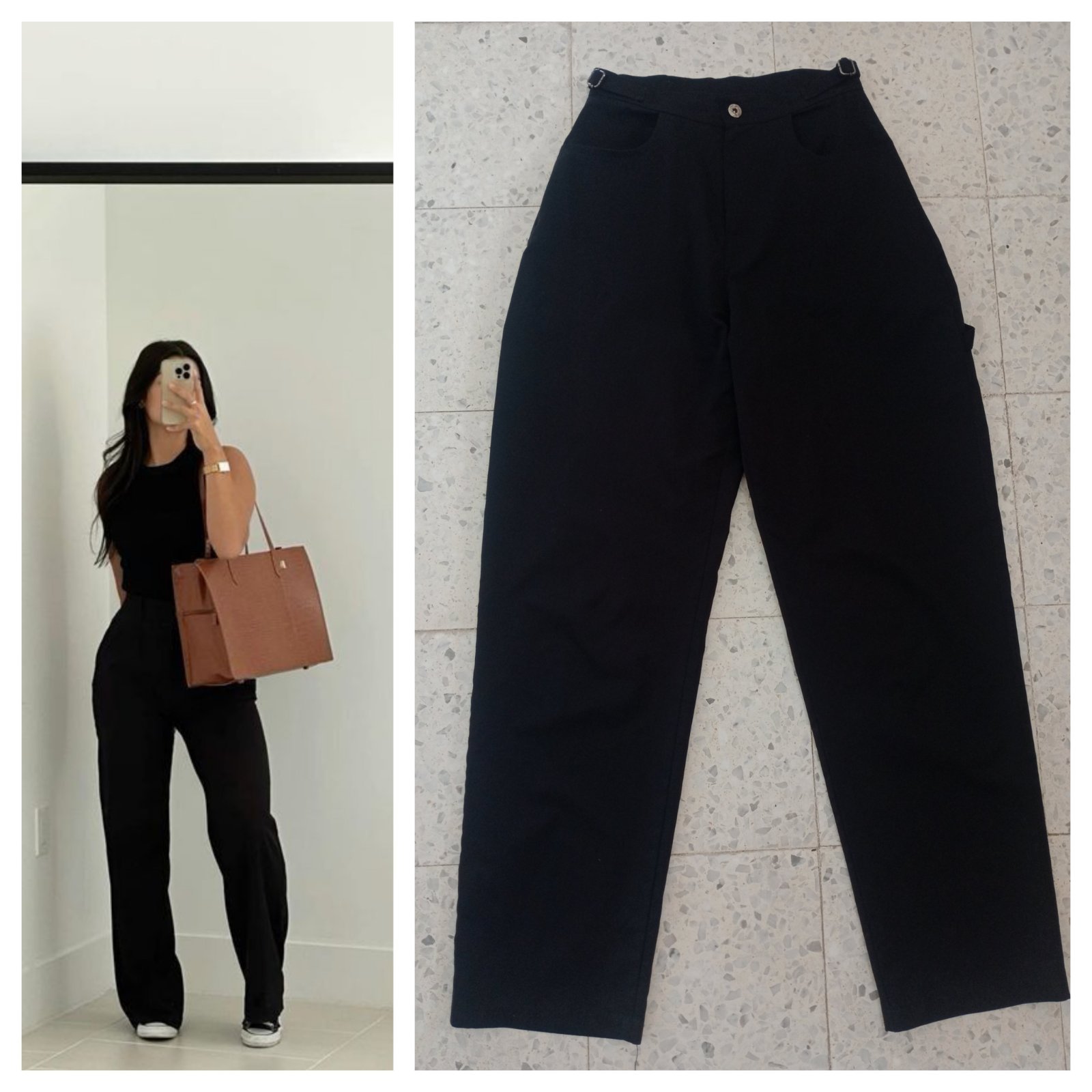 Pantalon taille s