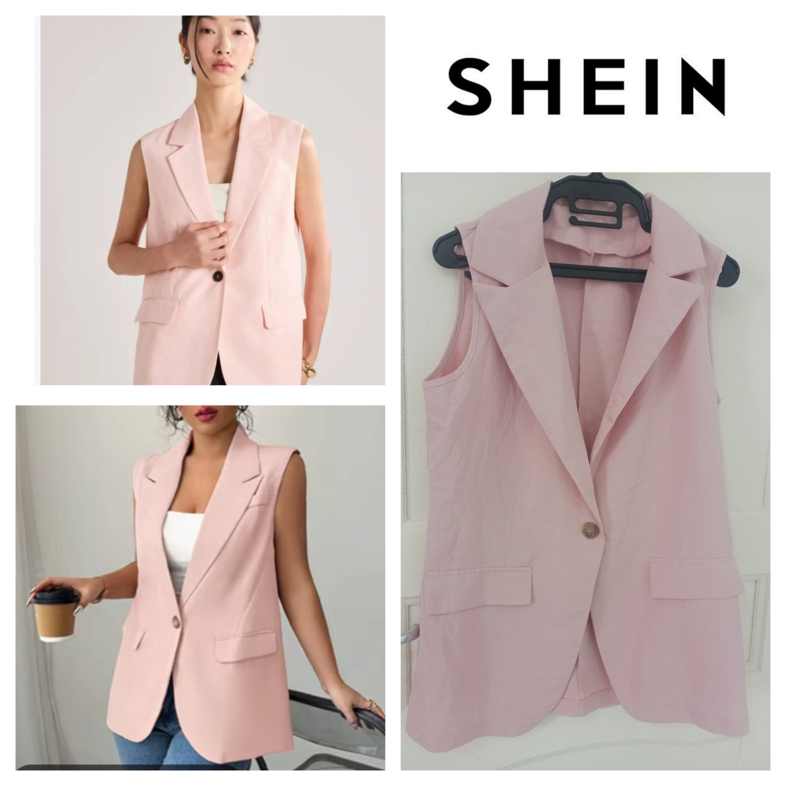 Blazer shein taille M