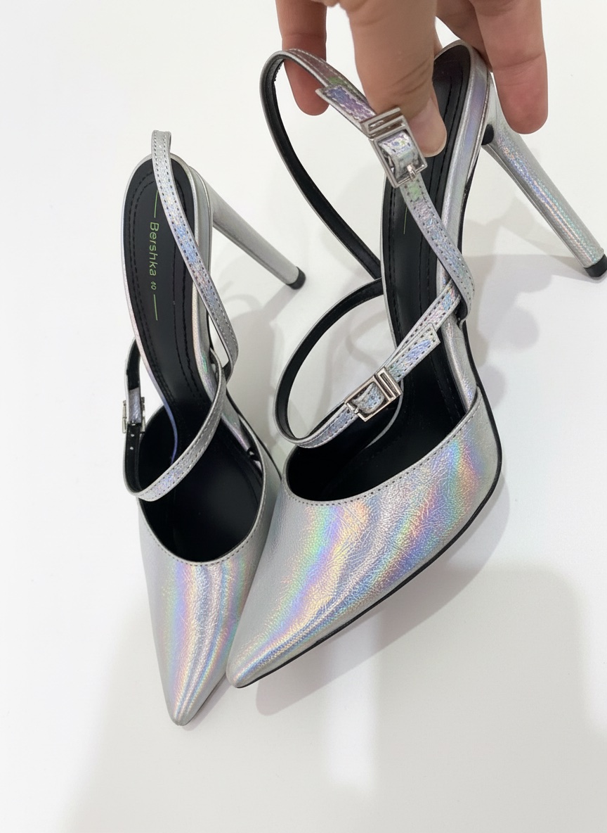 Escarpins Bershka 