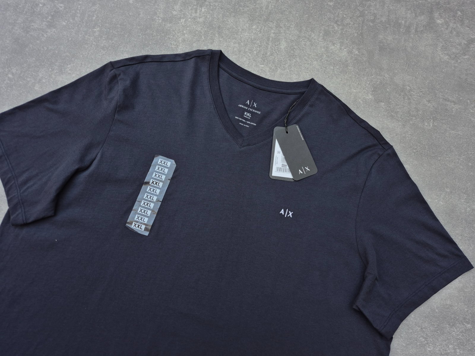 Armani Exchange 2XL jamais porté