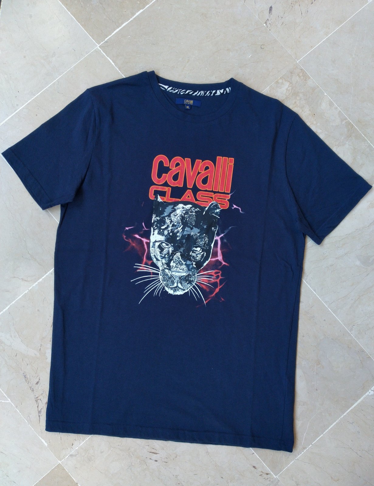 Cavalli Class taille L 