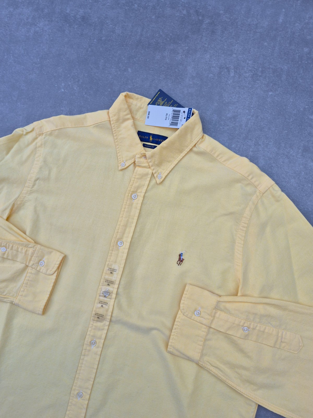 Ralph Lauren XL/TG jamais porté