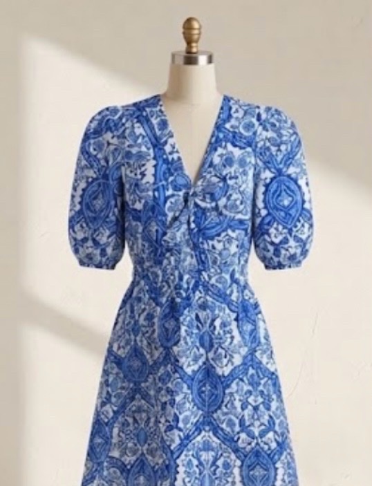 Robe élégante