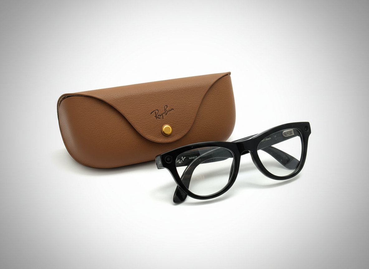 Lunette Ray-Ban meta