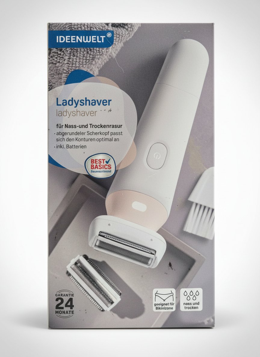 Ladyshaver