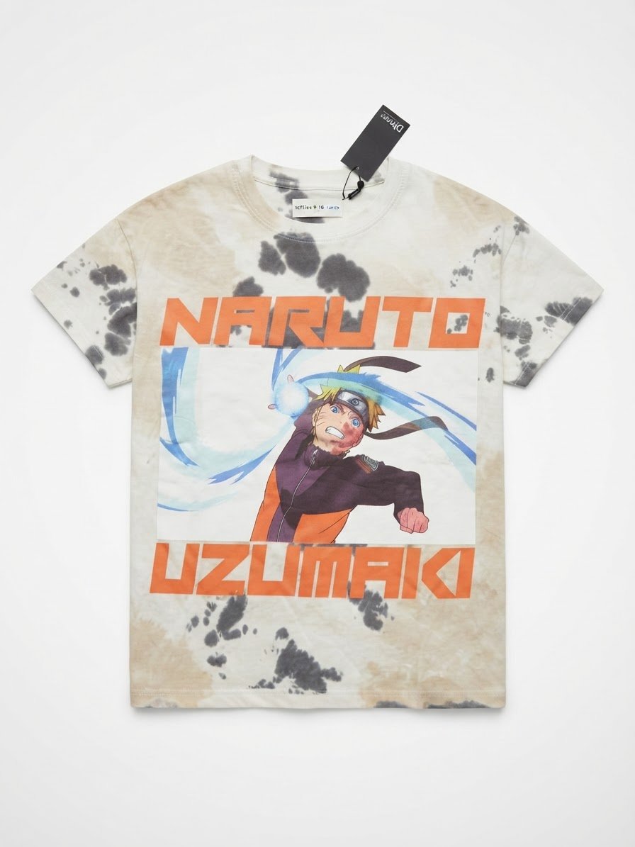 T-shirt coton 
