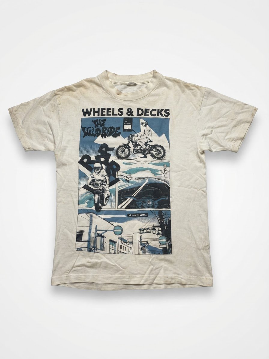 T-shirt neuf