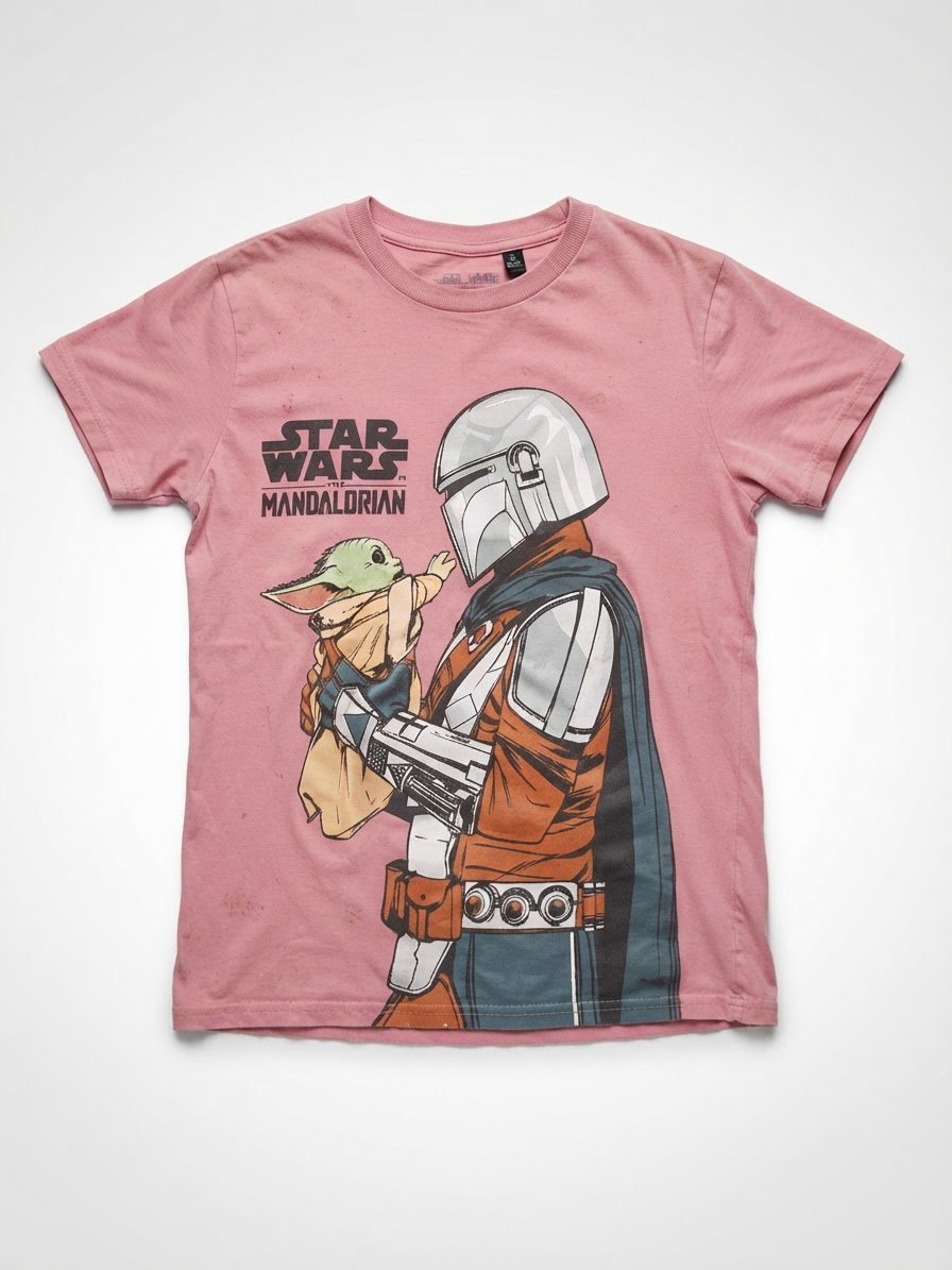T-shirt coton