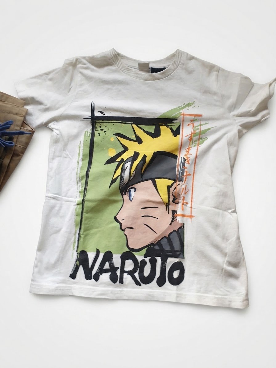 T-shirt blanc