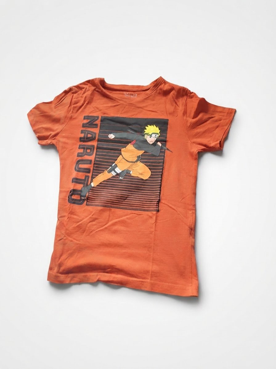 T-shirt naruto 