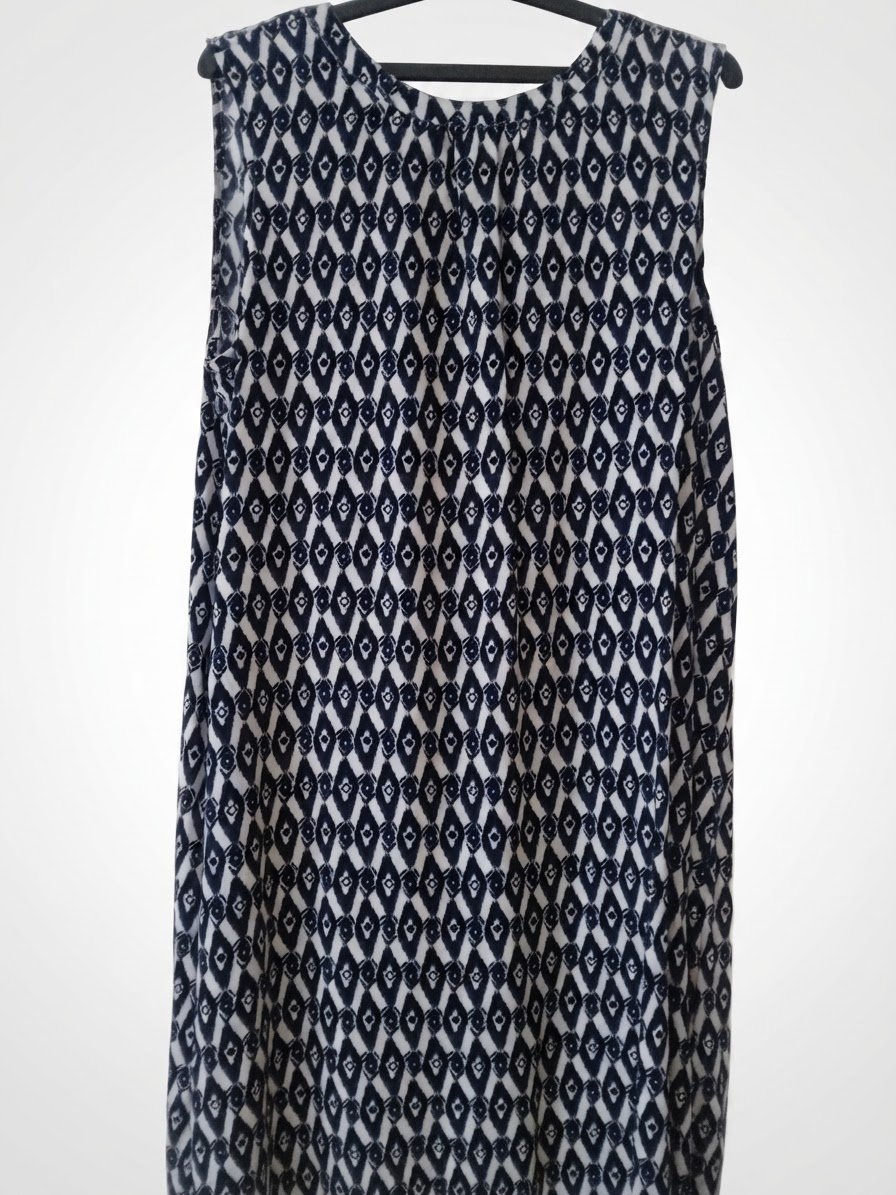 Robe sans manche