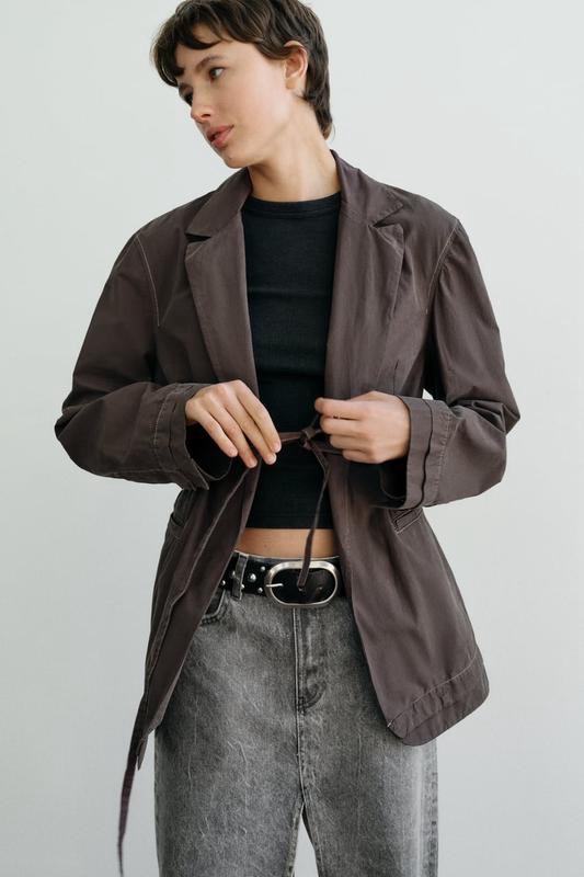 Veste neuve