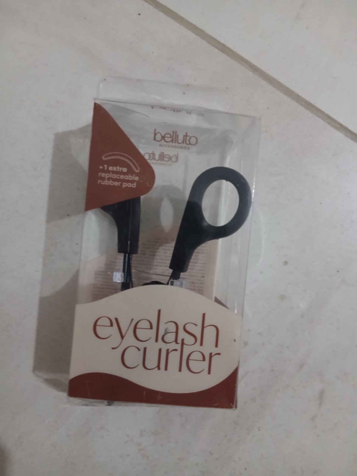 Recourbe-cils 