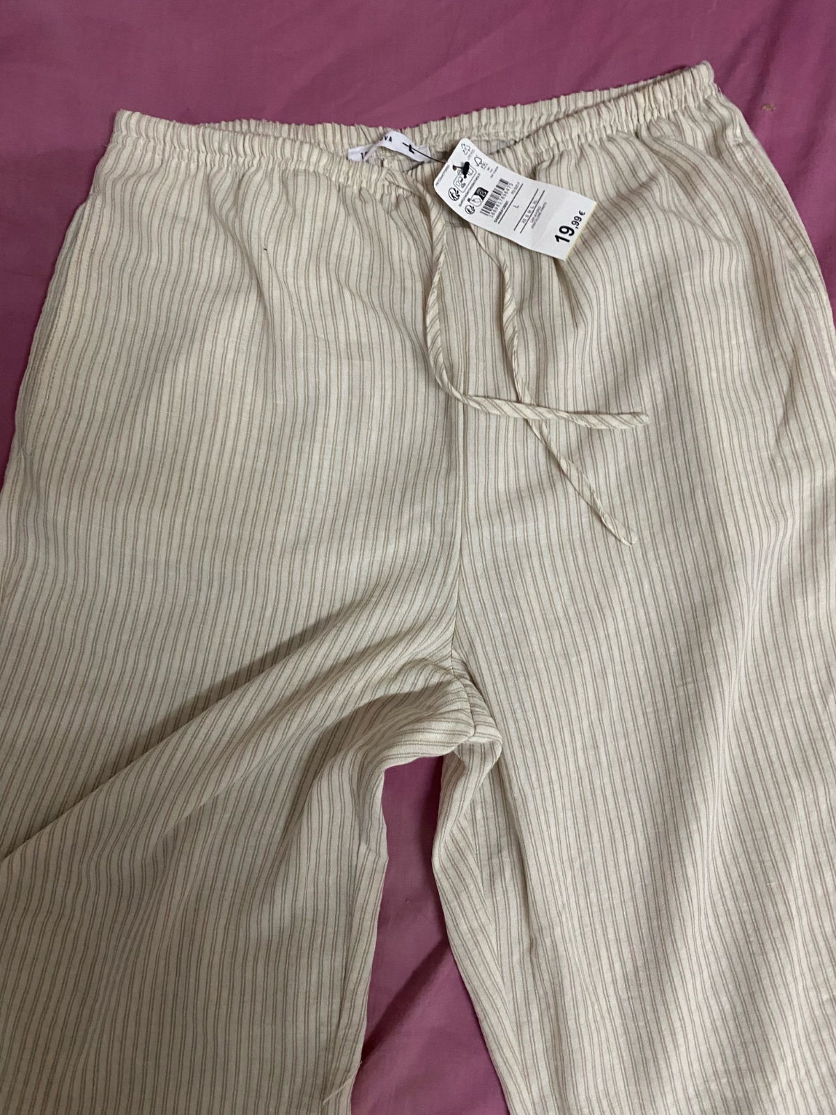 Pantalon kamraya