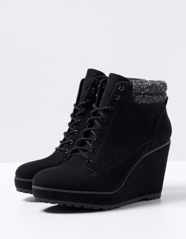 bootes talon pointure 39 bershka