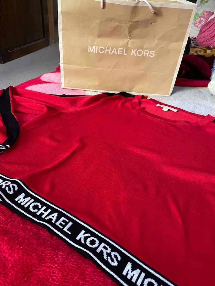 Pull Michael Kors taille L 40/42