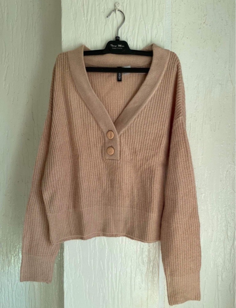 Pull h&m taille L 40/42