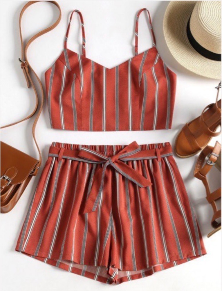 Set shein jamais portée taille XL 44/46