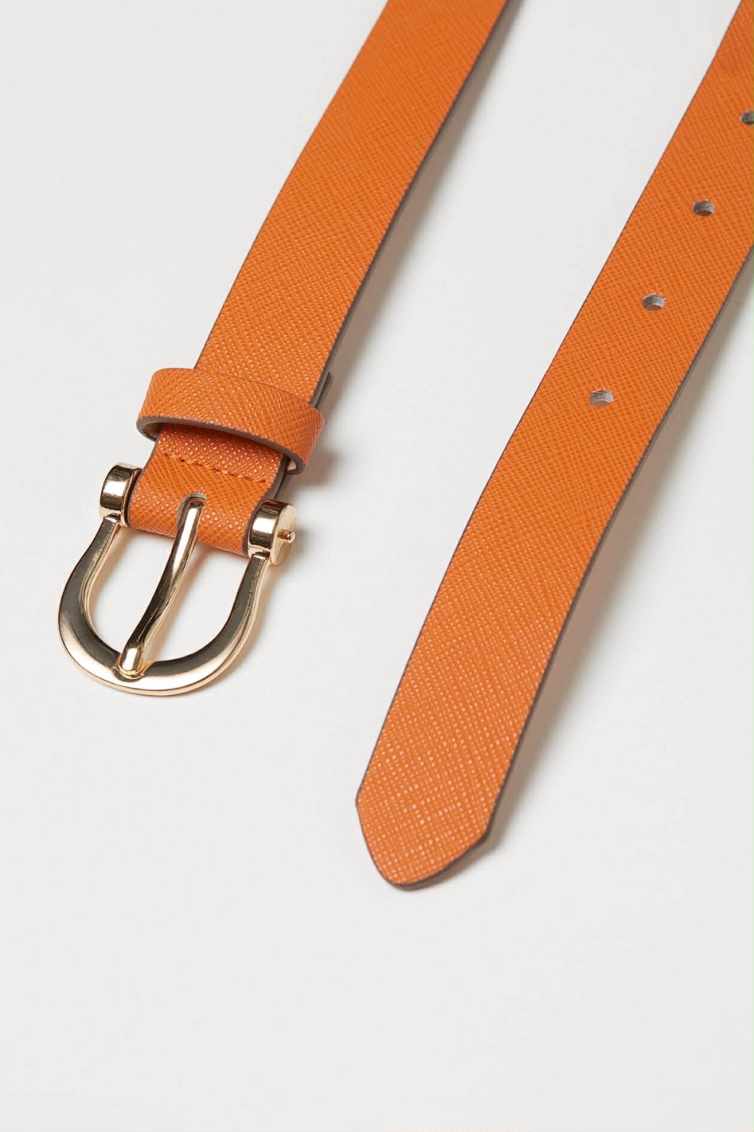 Une ceinture fine H&M Taille XS