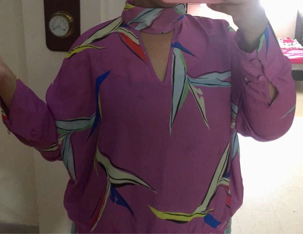 chemise asos taille 46/48