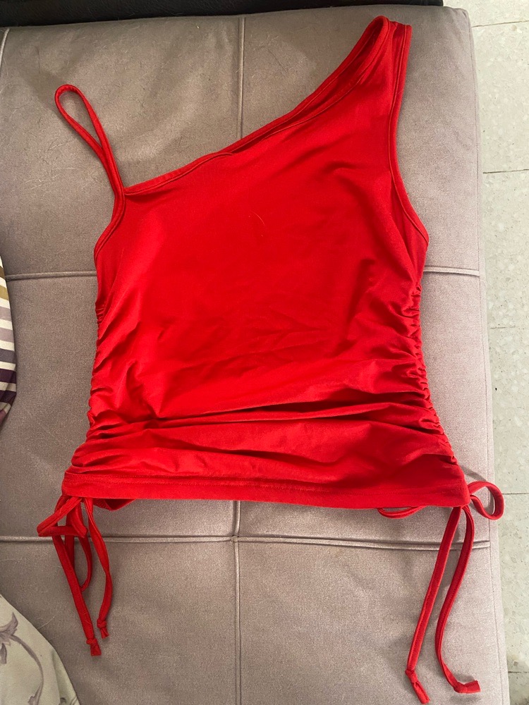 T-shirt Rouge taille M 38/40