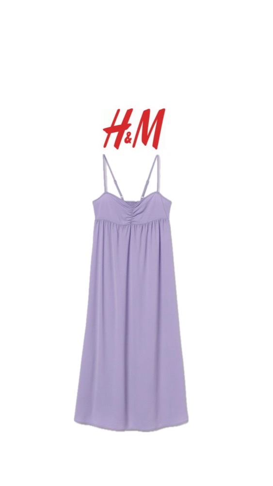 robe H&M taille 44