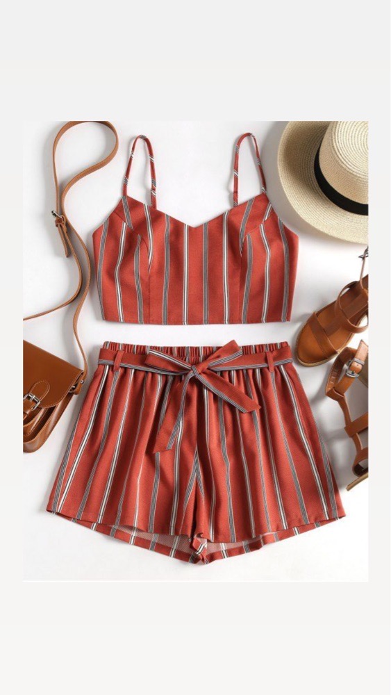 ensemble Shein taille XL 44 jamais portée