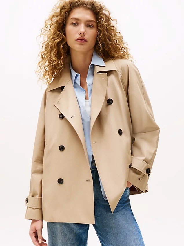Trench coat Primark taille 38 ( défaut dernier photo ) 