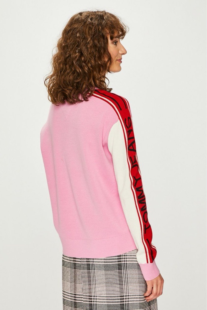 Pull tommy jeans taille S ( 36/38 )