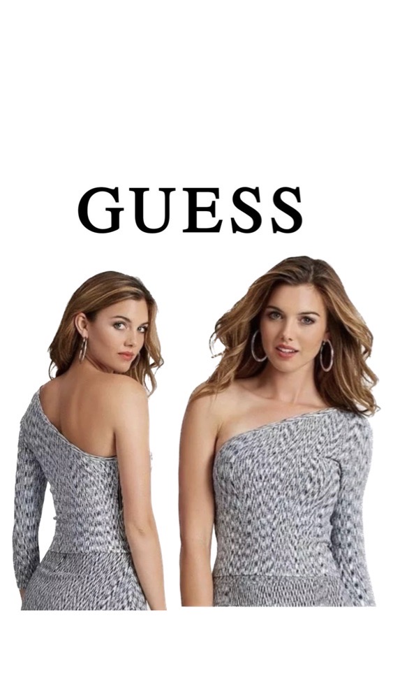 Pull GUESS taille S/M